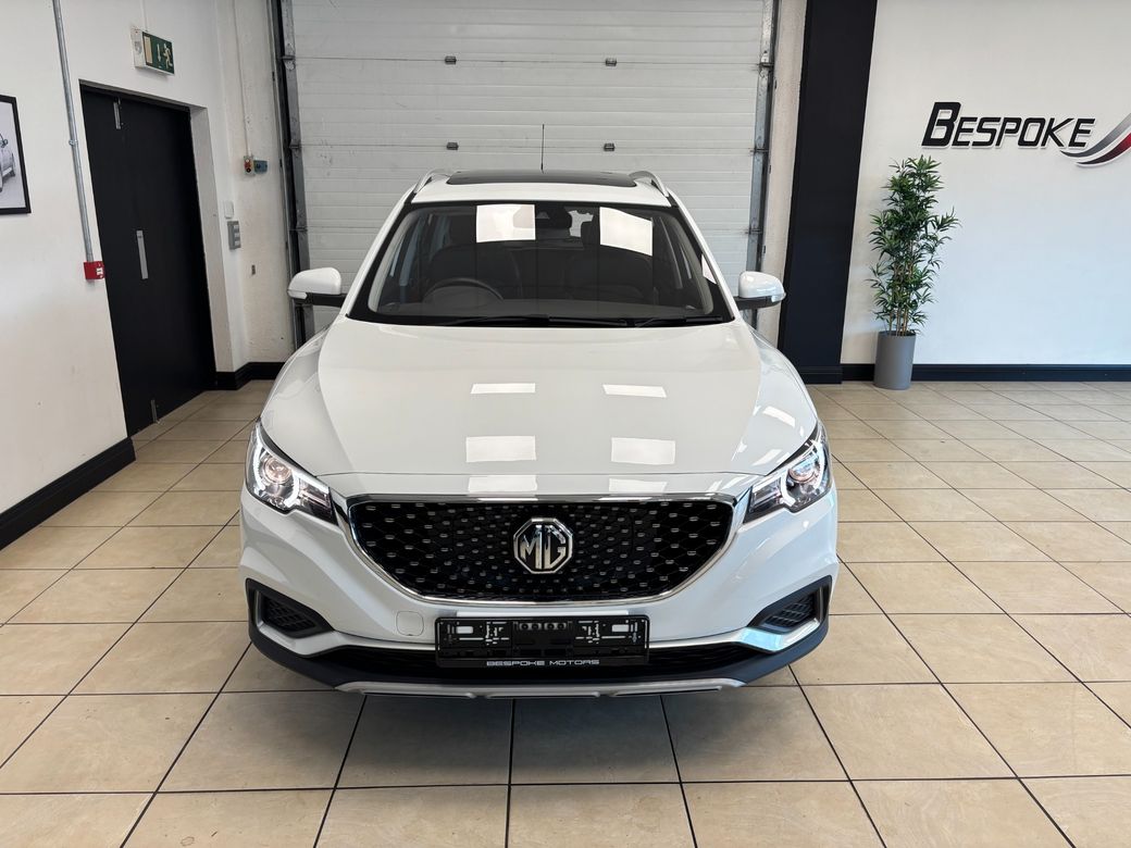 2021 MG ZS