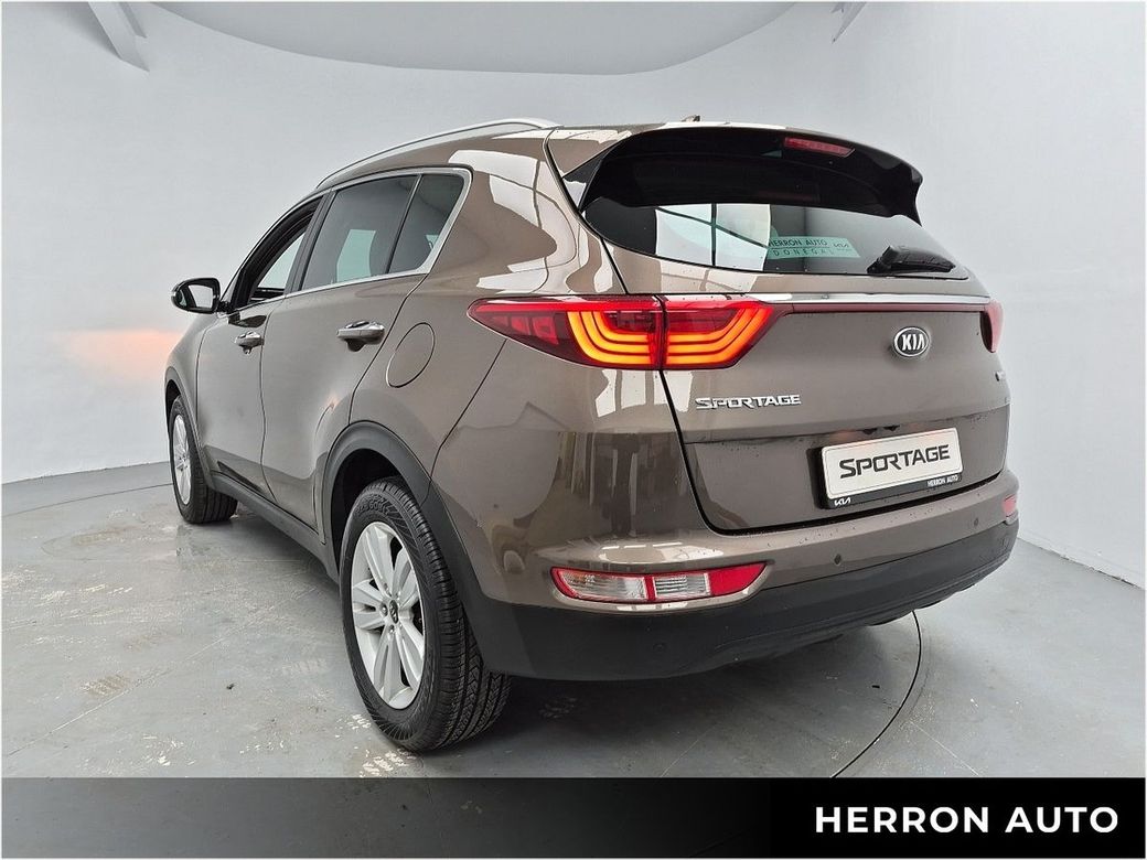 2018 Kia Sportage