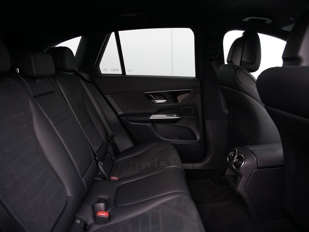 2026 Mercedes-Benz GLC Class