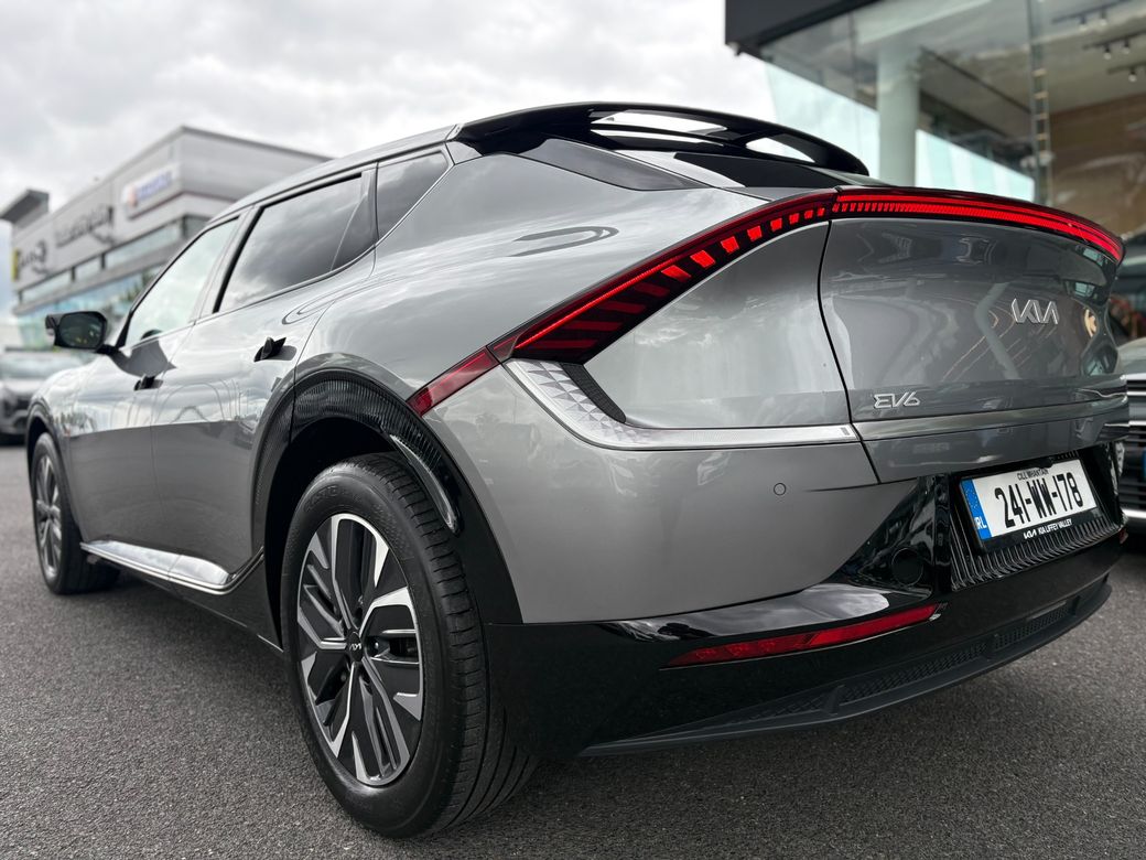 2024 Kia EV6