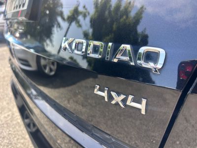 2018 Skoda Kodiaq
