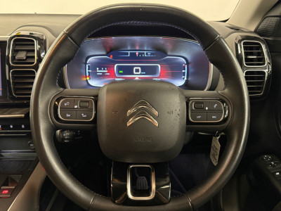 2020 Citroen C5 Aircross