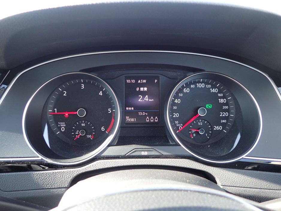 2018 Volkswagen Passat