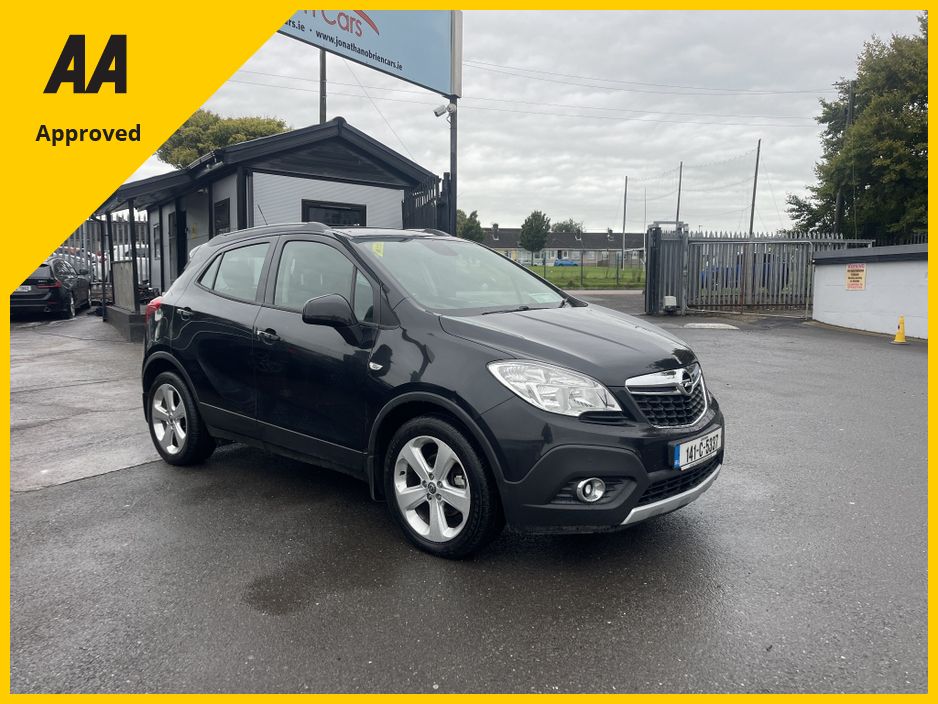 2014 Opel Mokka
