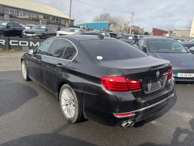 2016 BMW 523