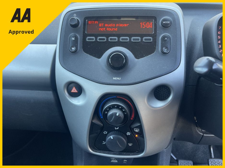 2015 Toyota Aygo