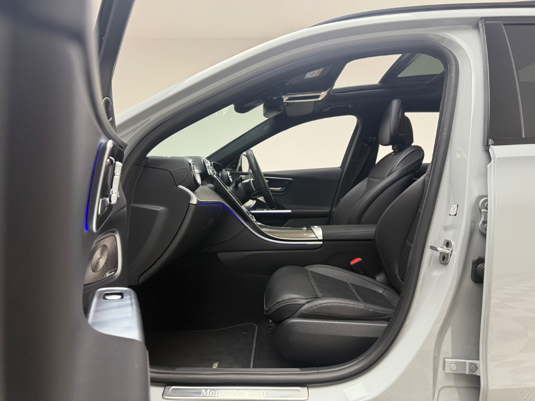 2024 Mercedes-Benz C Class