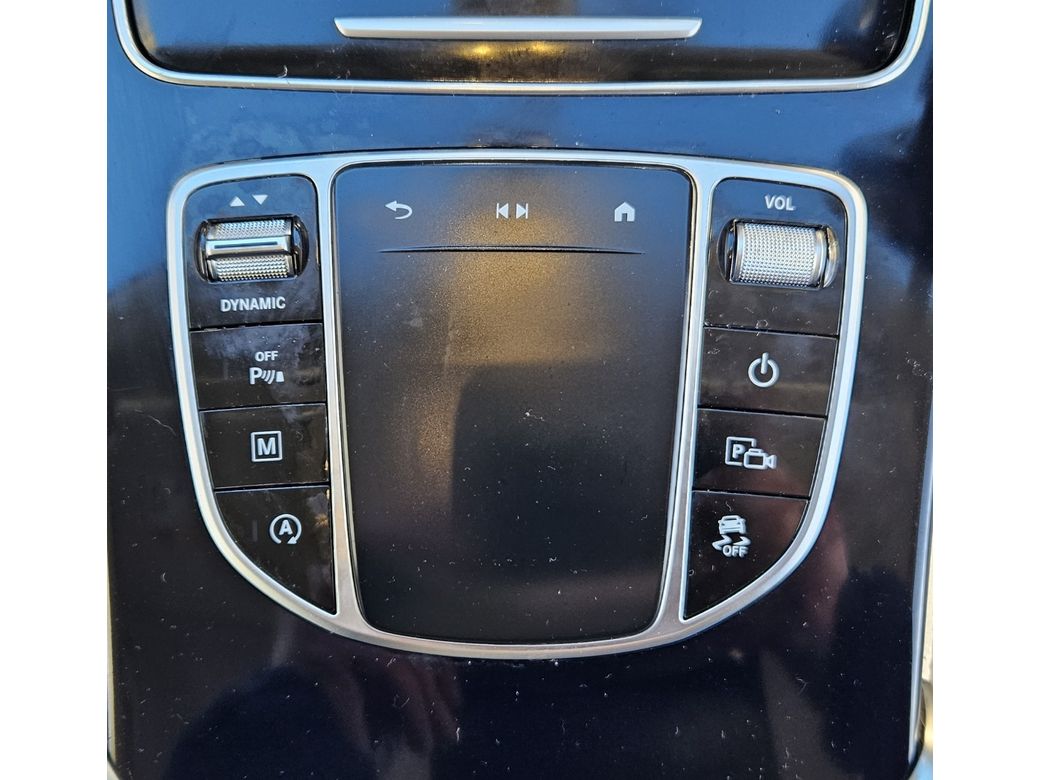 2020 Mercedes-Benz GLC Class