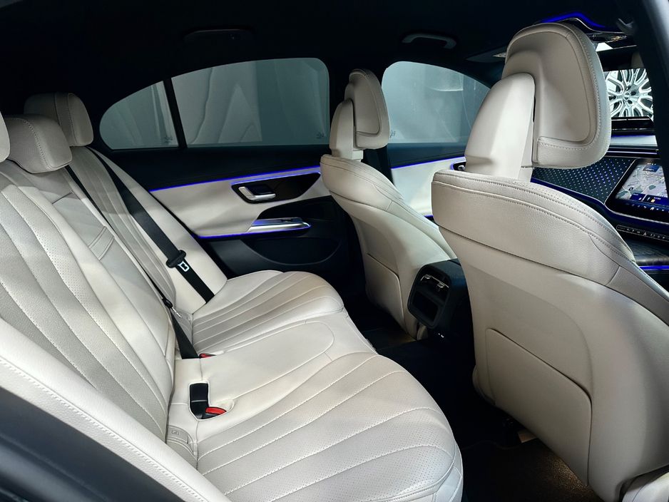 2025 Mercedes-Benz E Class