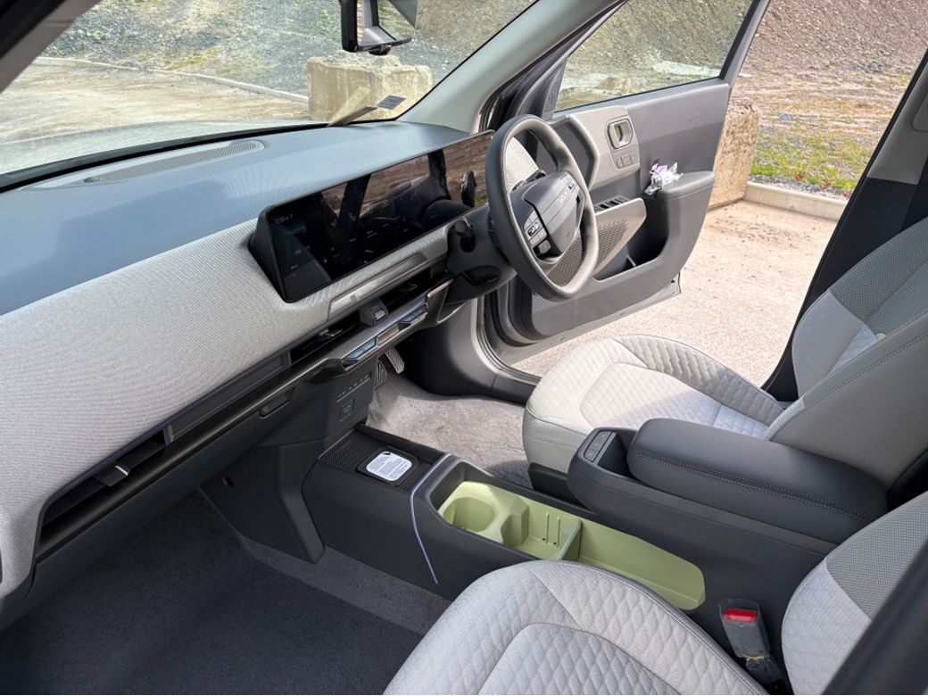 2026 Kia EV2