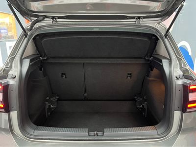 2020 Volkswagen T-Cross