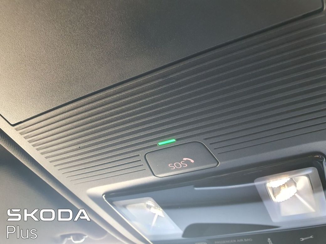 2025 Skoda Octavia