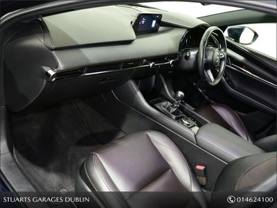 2021 Mazda Mazda3