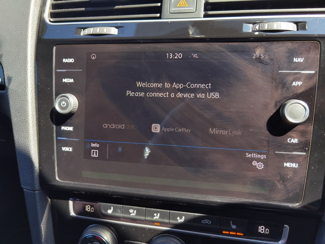 2018 Volkswagen Golf