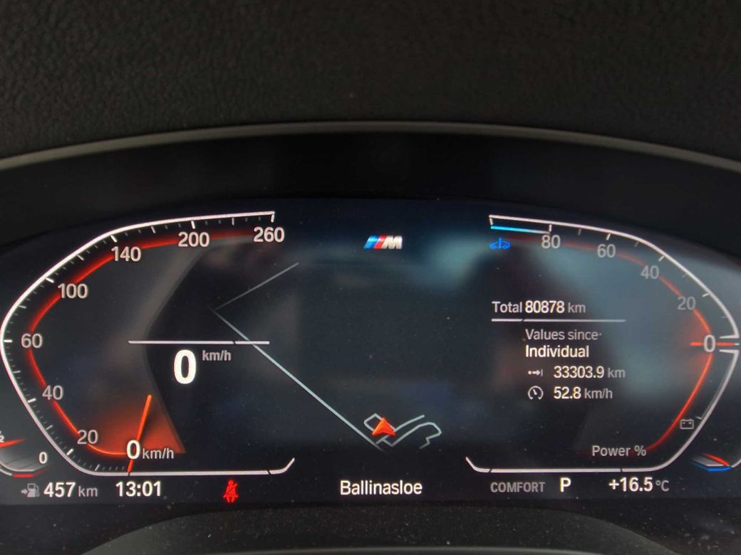 2021 BMW 5 Series