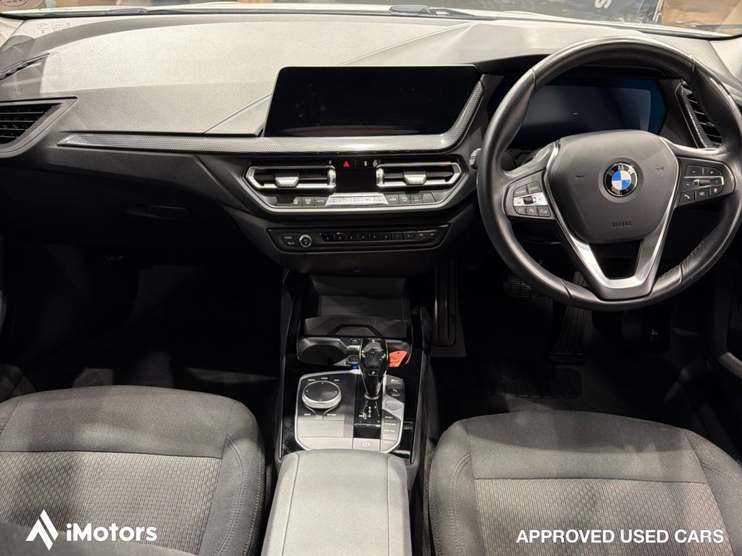 2020 BMW 1 Series