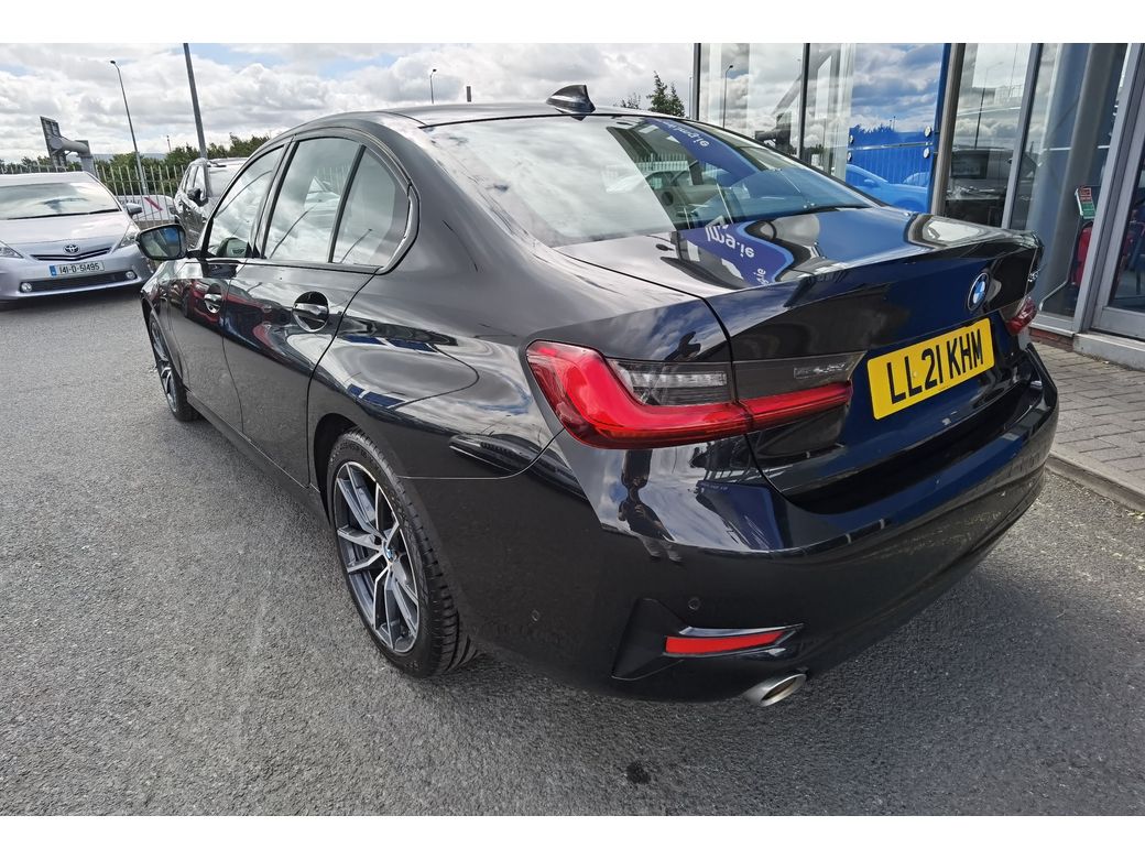 2021 BMW 3 Series