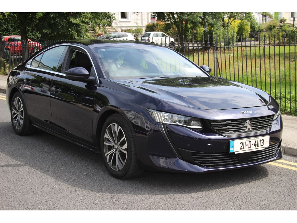2021 Peugeot 508