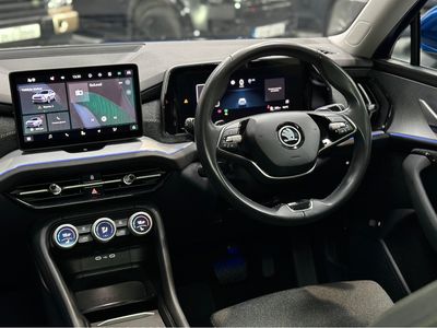 2024 Skoda Kodiaq