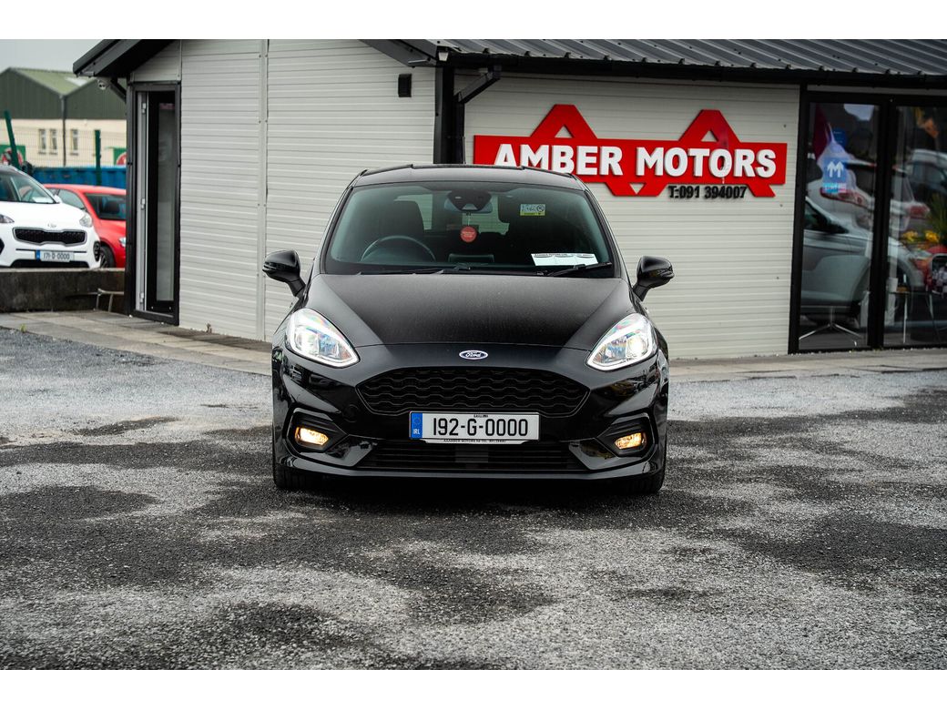 2019 Ford Fiesta
