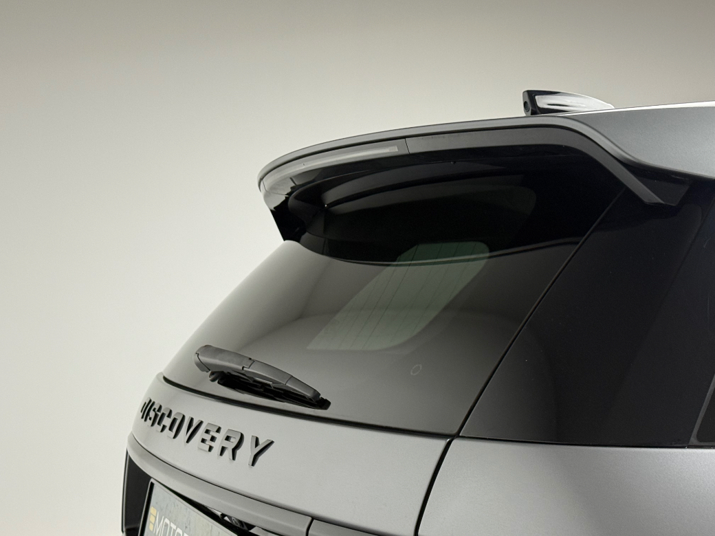 2021 Land Rover Discovery Sport