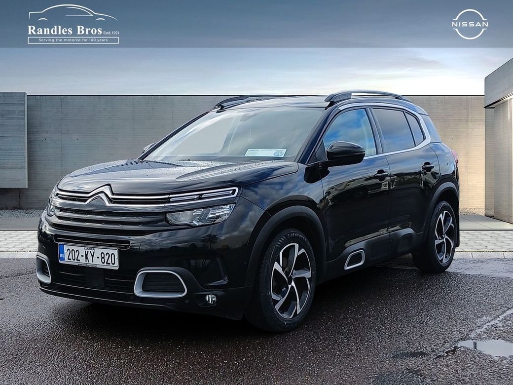 2020 Citroen C5 Aircross