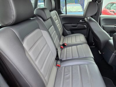 2018 Volkswagen Amarok