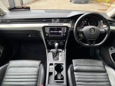2015 Volkswagen Passat