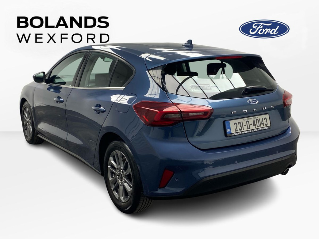 2023 Ford Focus