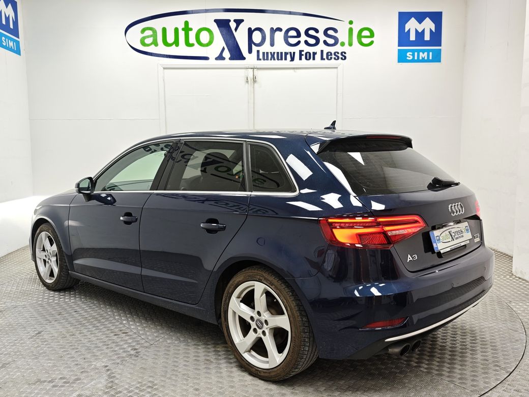 2018 Audi A3