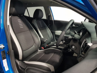 2025 Kia Stonic
