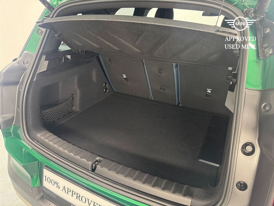 2025 Mini Countryman