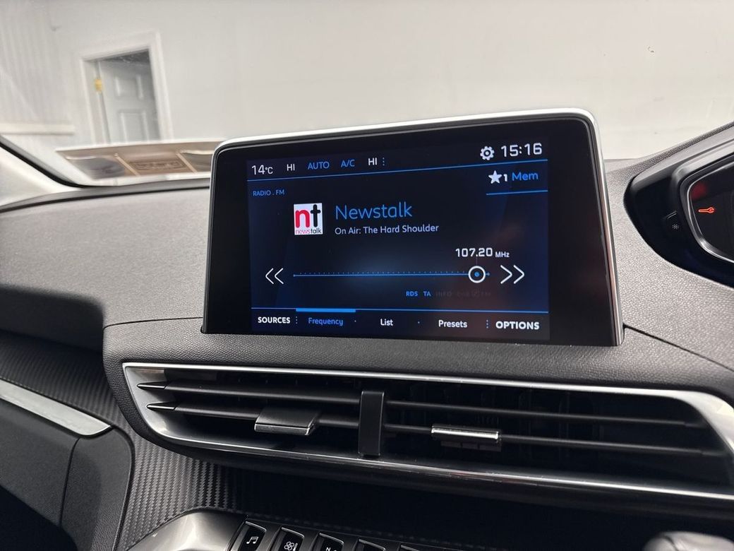 2021 Peugeot 3008
