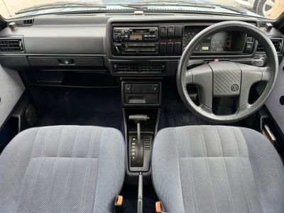 1991 Volkswagen Golf