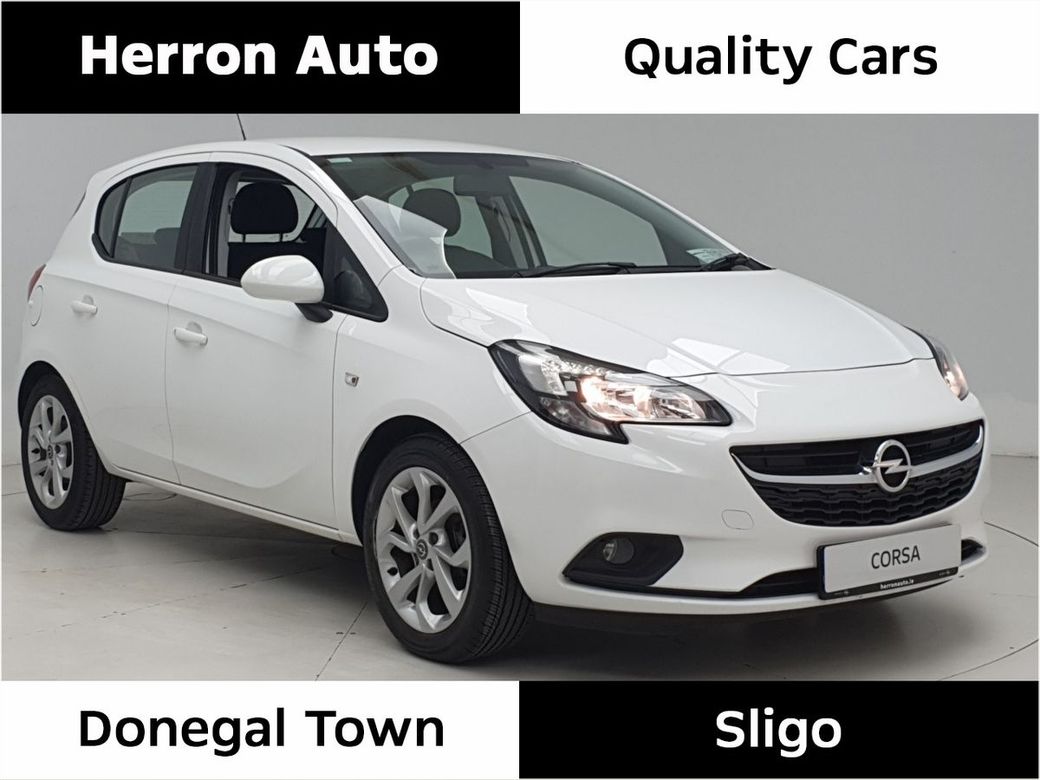2019 Opel Corsa