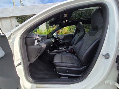 2020 Mercedes-Benz A Class