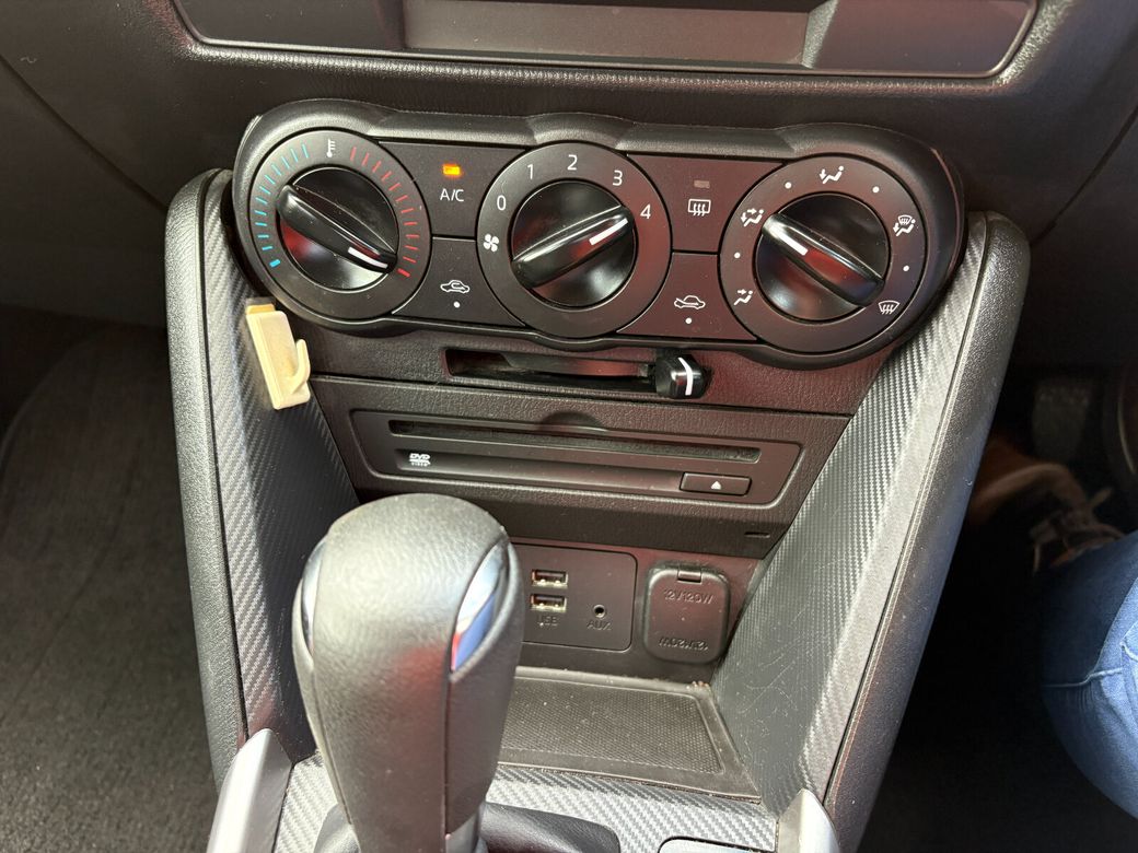 2017 Mazda Demio