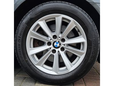 2016 BMW 5 Series