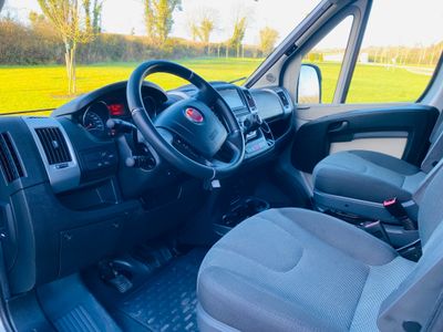 2016 ADRIA  TWIN 600 SPORT L.H.D MANUAL 