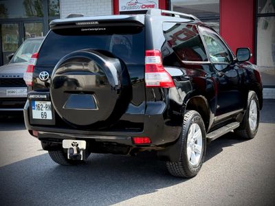 2016 Toyota Landcruiser