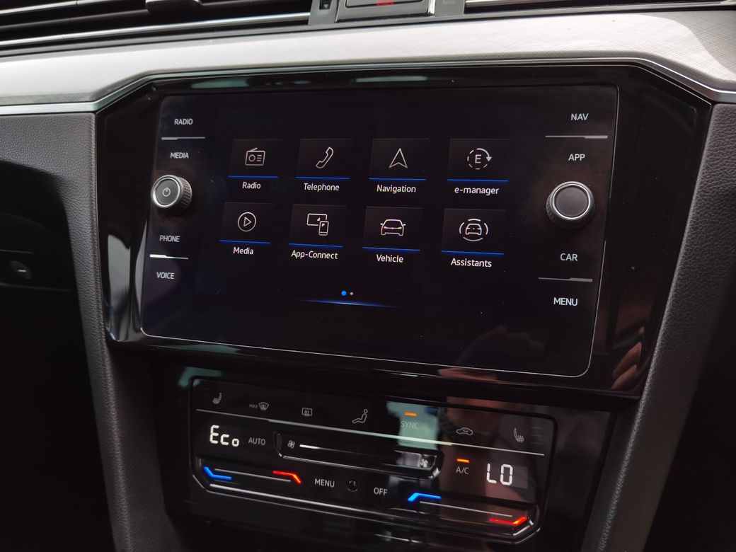 2021 Volkswagen Passat