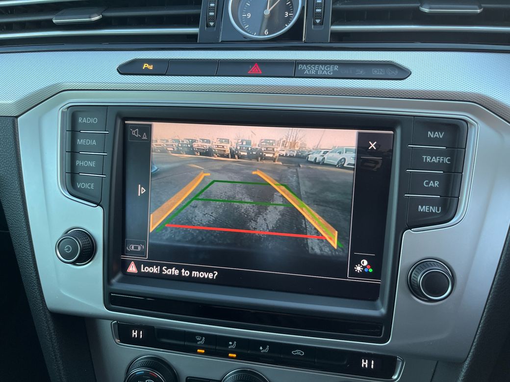 2016 Volkswagen Passat