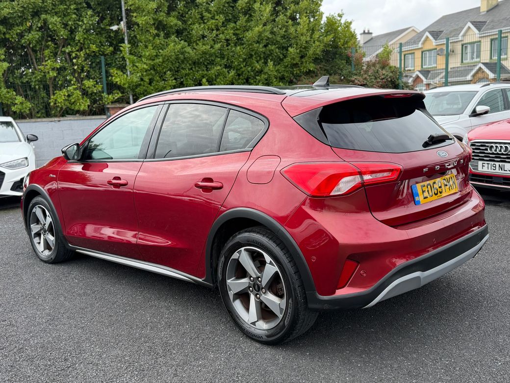 2019 Ford Focus