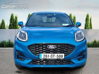 2026 Ford Puma