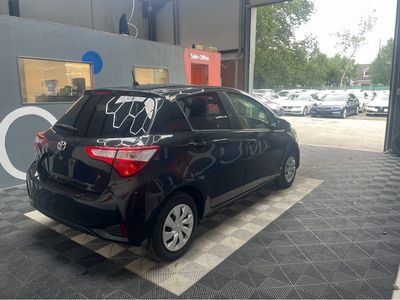 2019 Toyota Vitz