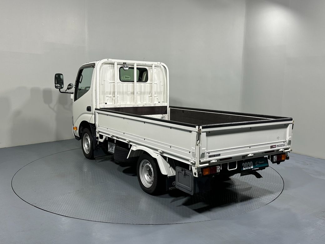 2020 Toyota Dyna
