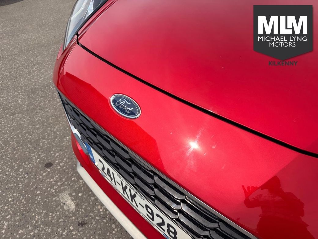 2024 Ford Puma