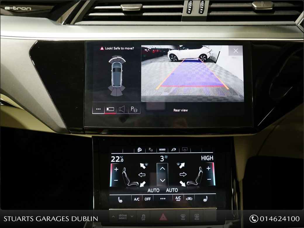 2023 Audi Q8 e-tron