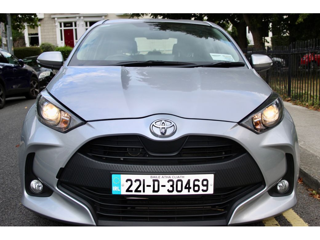 2022 Toyota Yaris