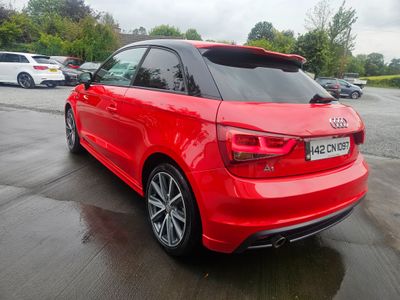 2014 Audi A1